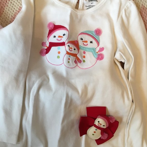 Gymboree bundle of outfits - Picture 5 of 5